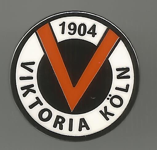 Badge Viktoria Koeln 1904